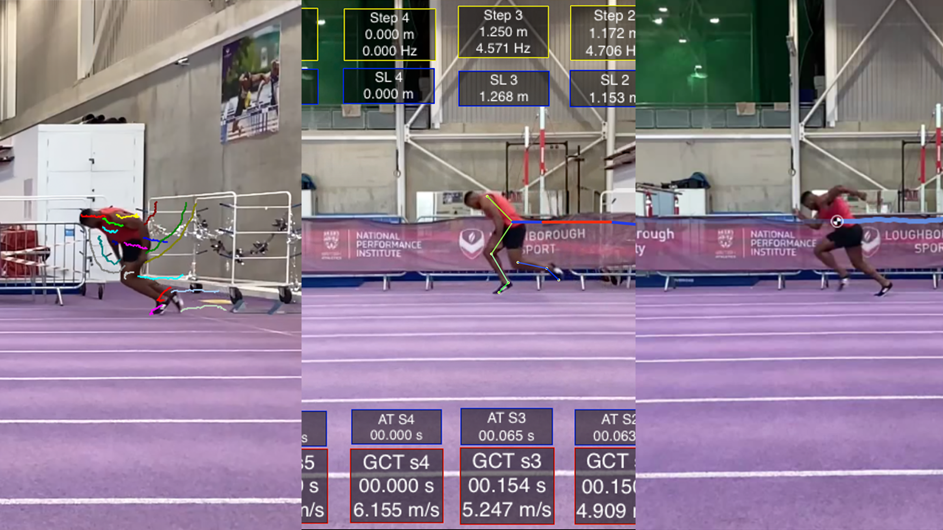 Quintic vs Binary vs Kinovea Usability