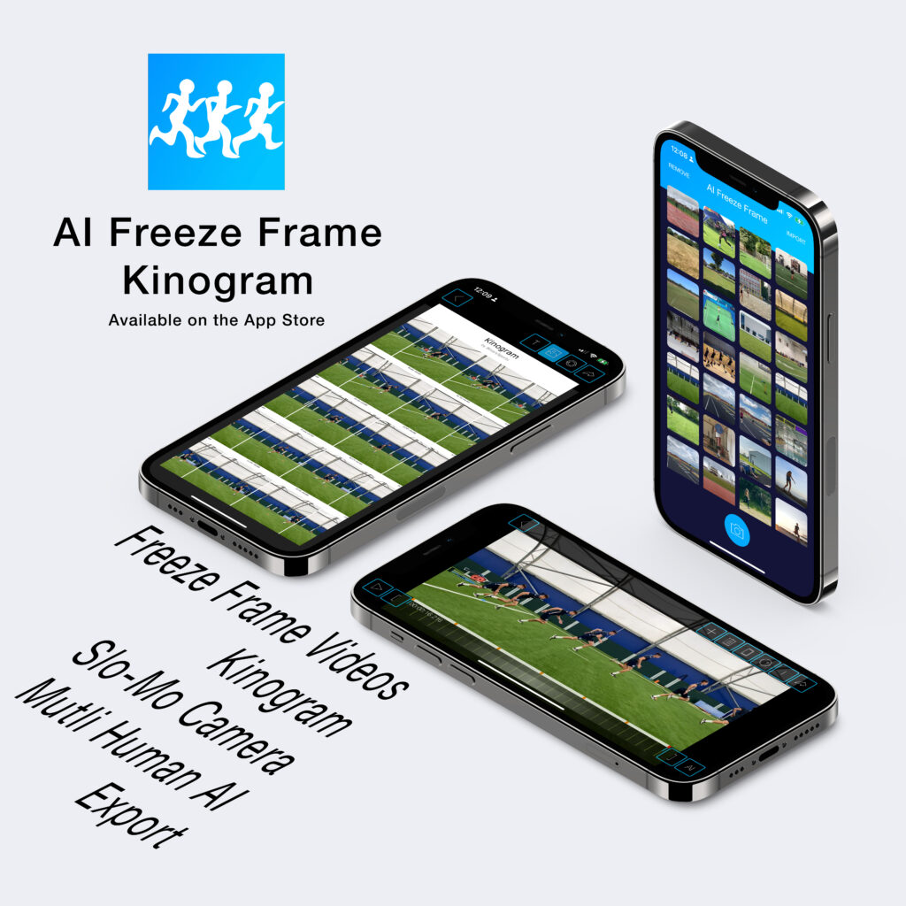 AI Freeze Frame Kinogram